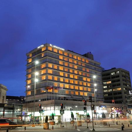 Hotel El Araucano Concepción Kültér fotó