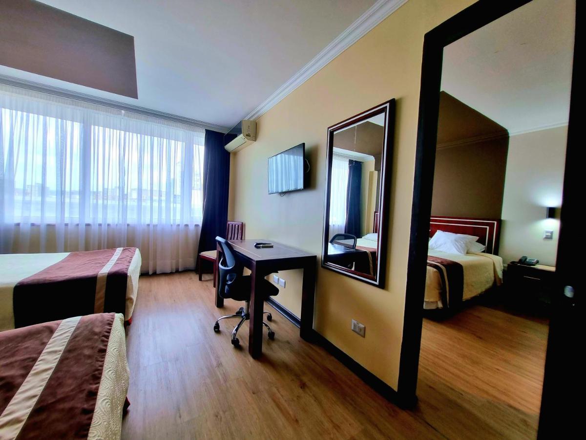 Hotel El Araucano Concepción Kültér fotó