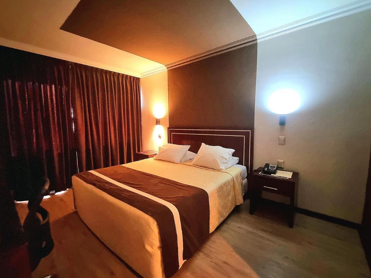 Hotel El Araucano Concepción Kültér fotó
