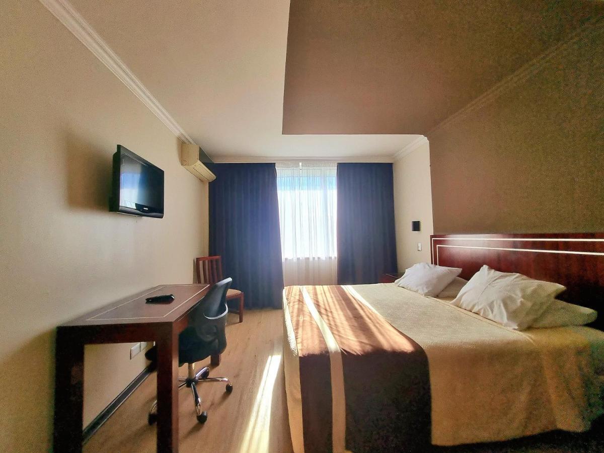 Hotel El Araucano Concepción Kültér fotó