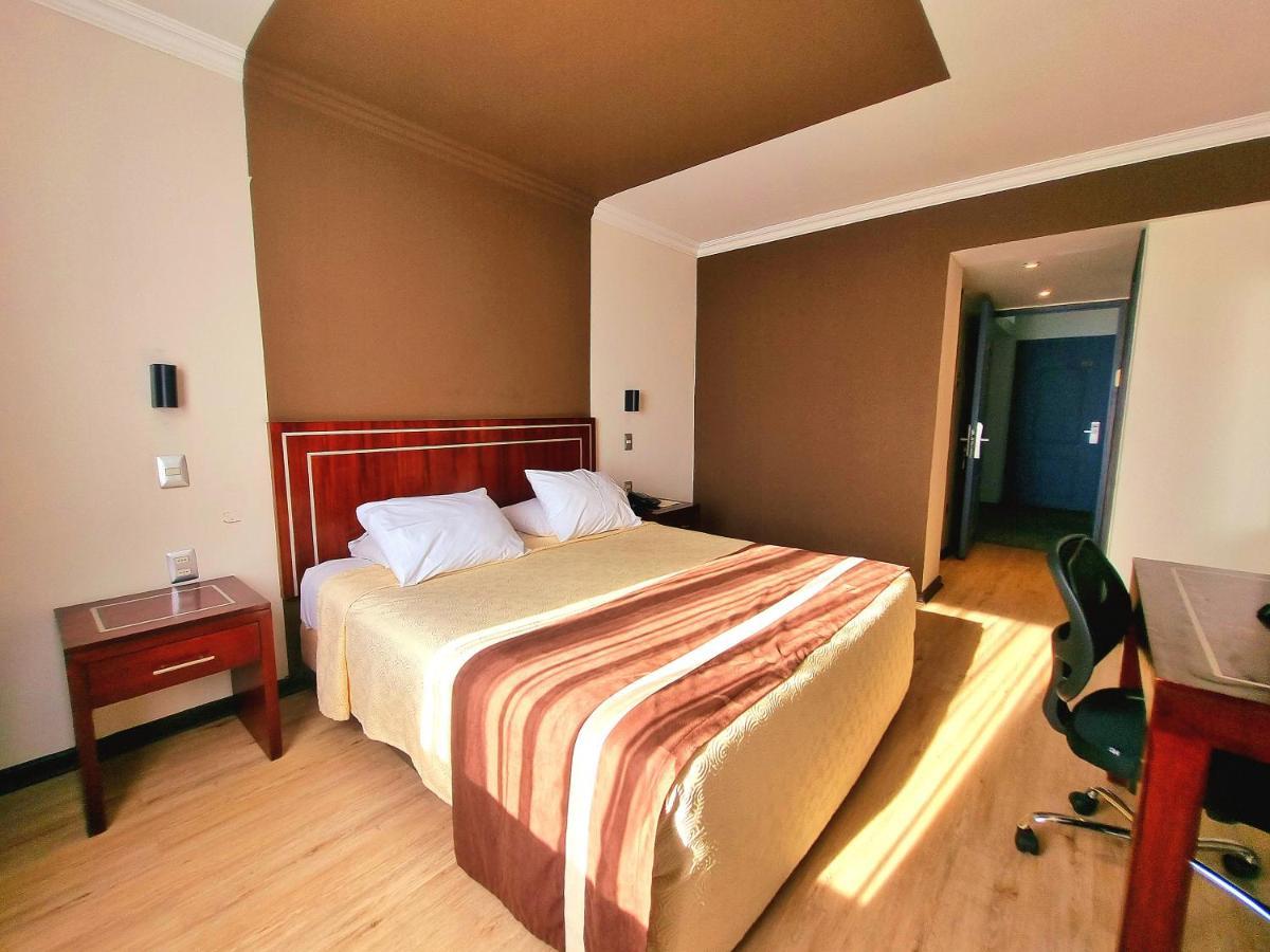 Hotel El Araucano Concepción Kültér fotó