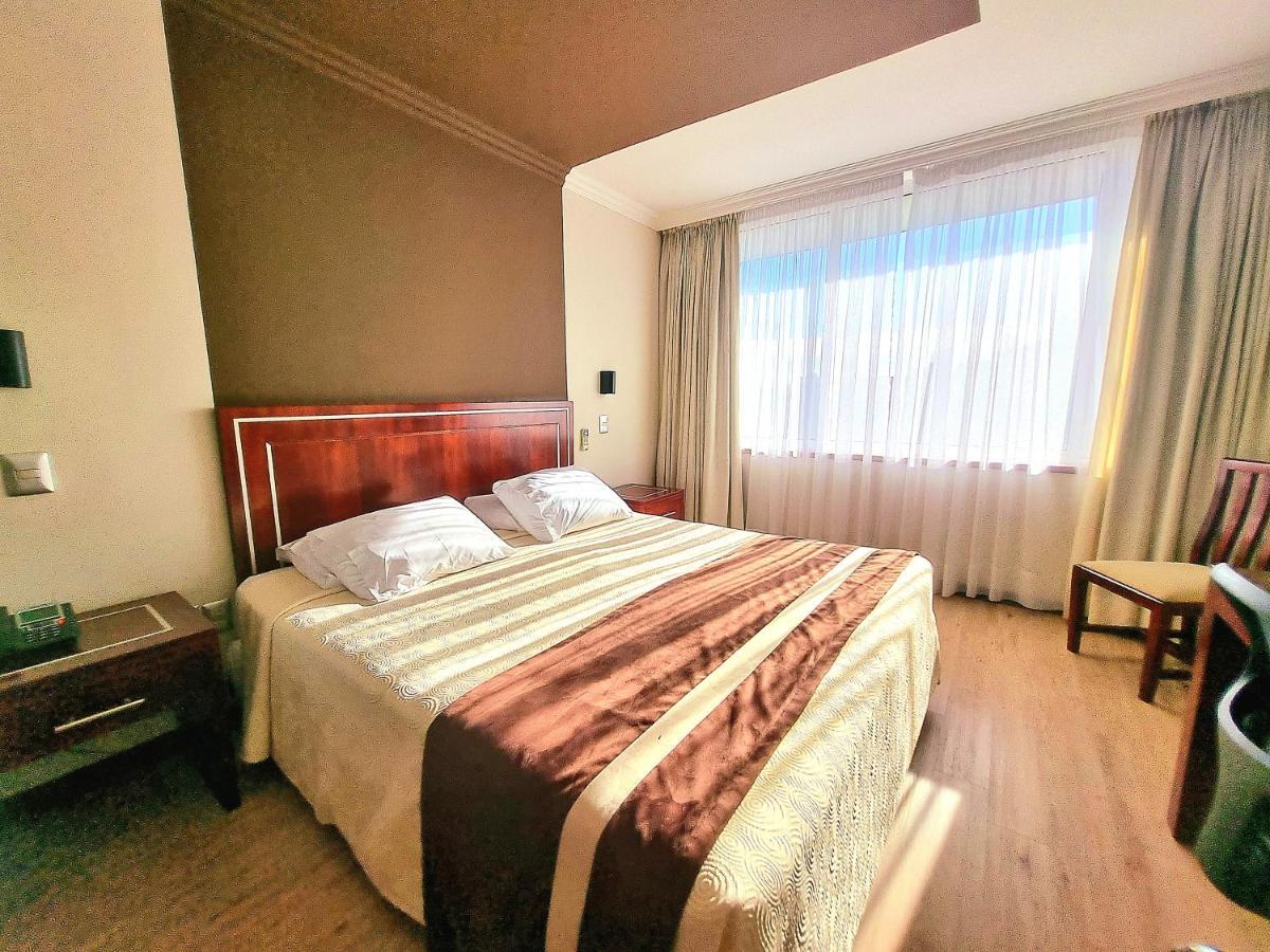 Hotel El Araucano Concepción Kültér fotó