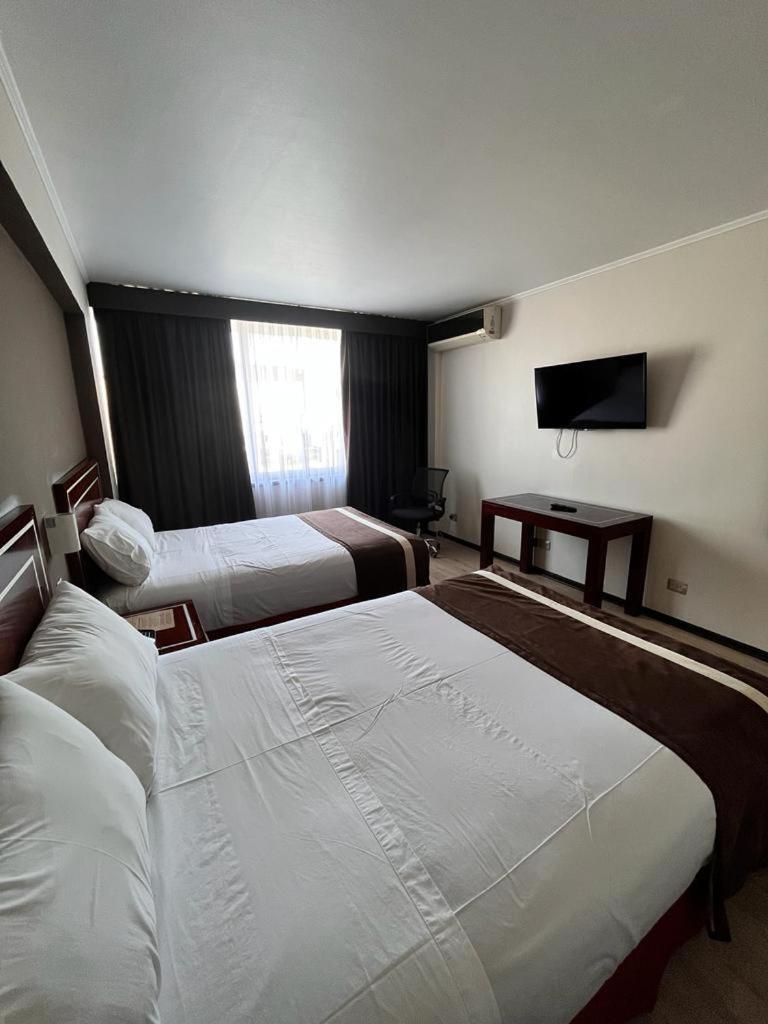 Hotel El Araucano Concepción Kültér fotó