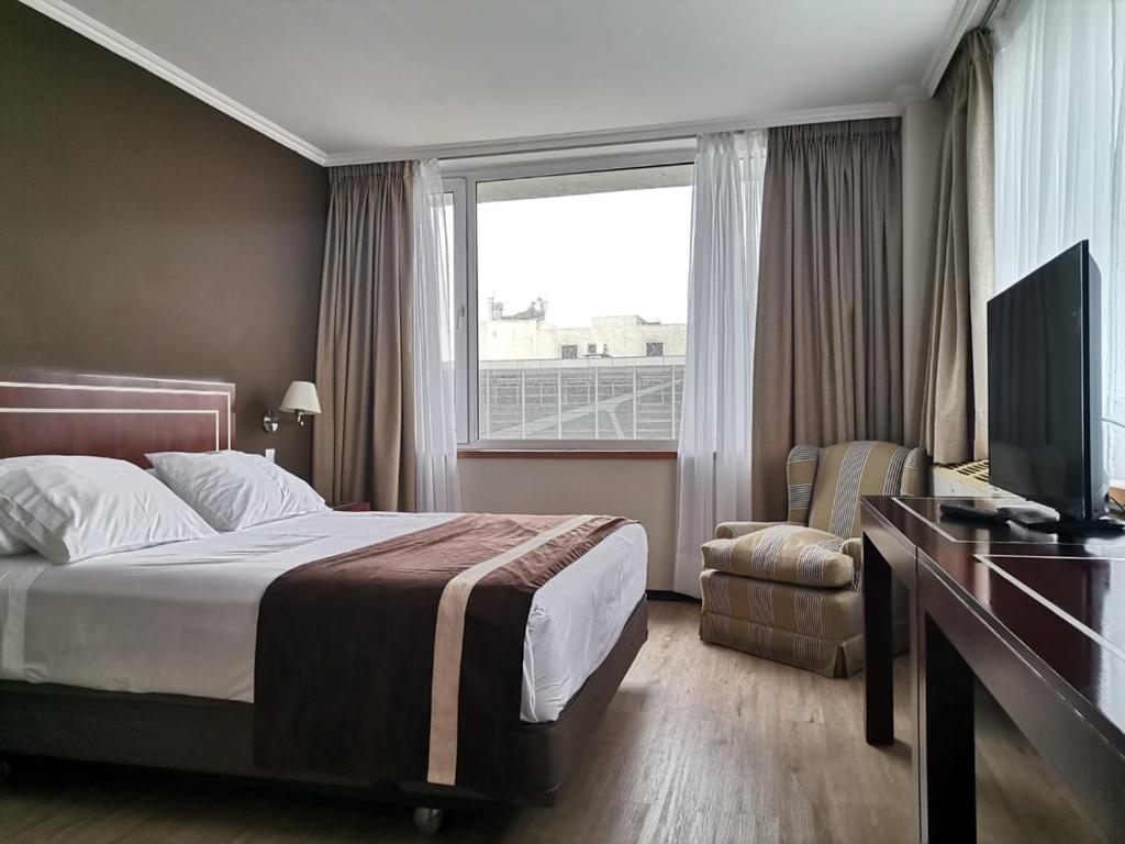 Hotel El Araucano Concepción Kültér fotó