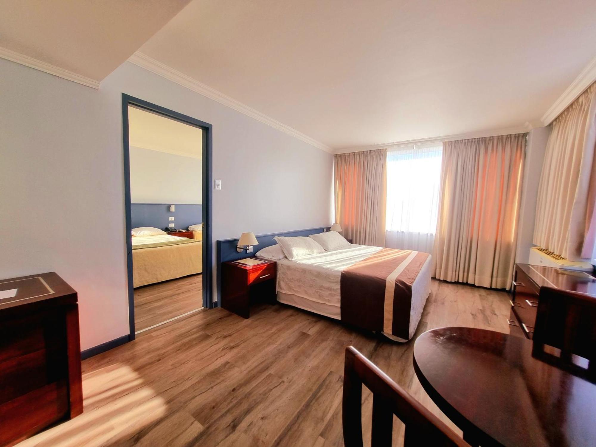 Hotel El Araucano Concepción Kültér fotó
