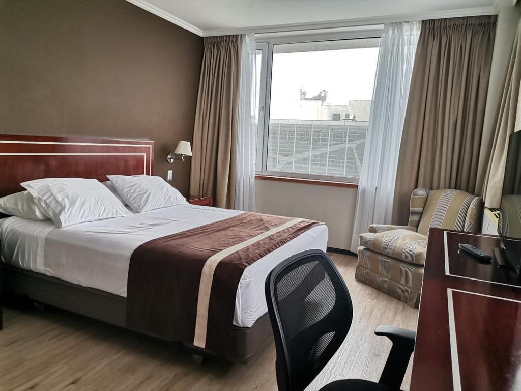 Hotel El Araucano Concepción Kültér fotó
