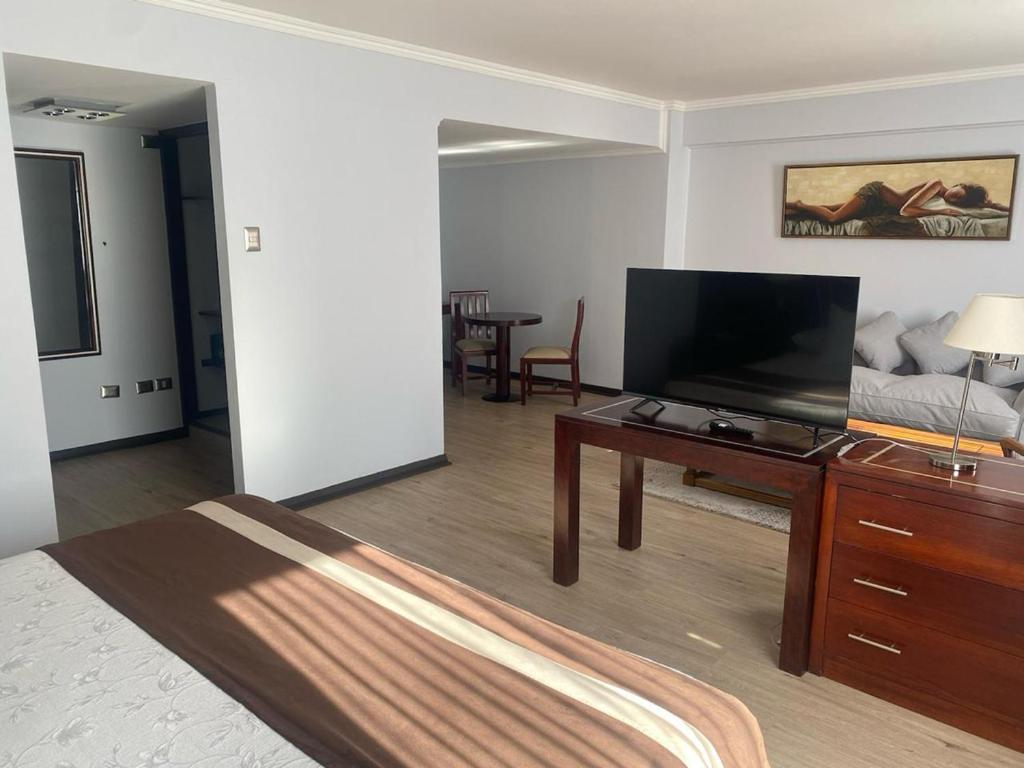 Hotel El Araucano Concepción Kültér fotó