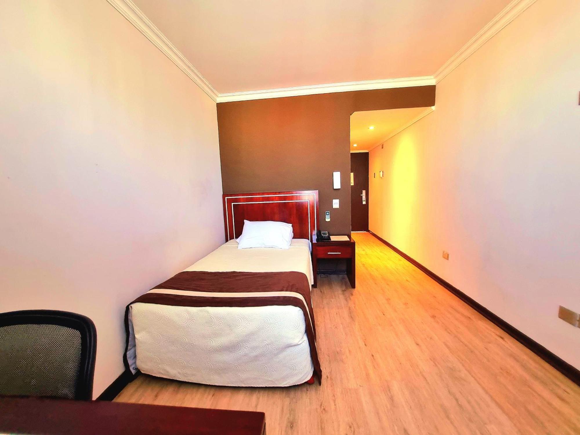 Hotel El Araucano Concepción Kültér fotó
