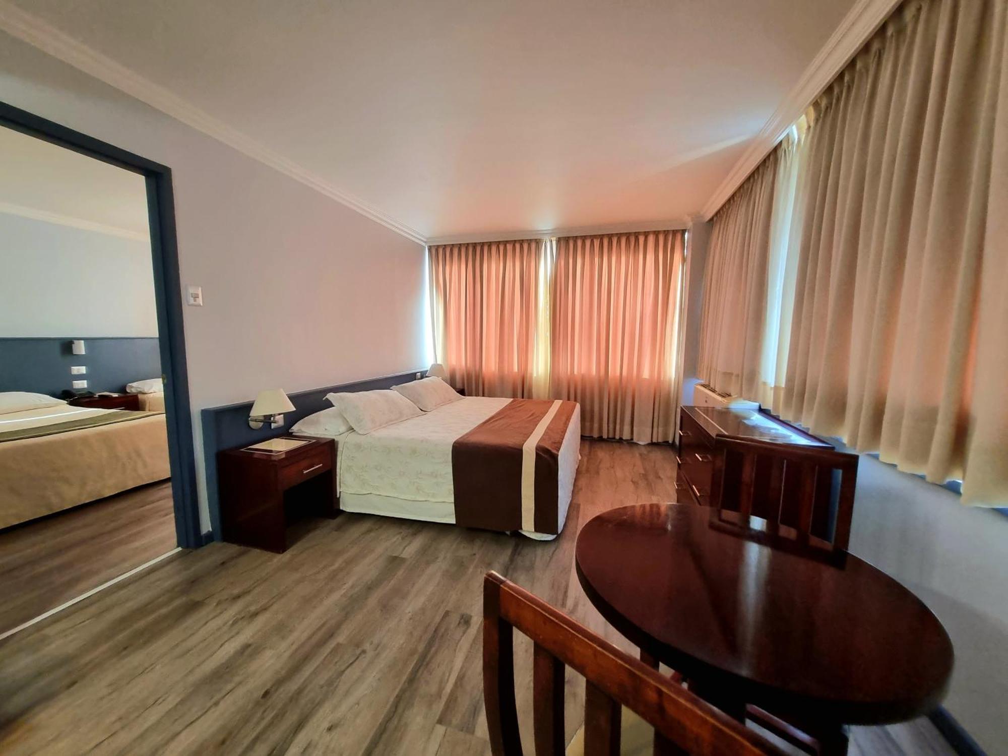 Hotel El Araucano Concepción Kültér fotó