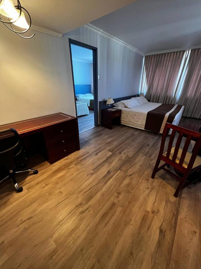 Hotel El Araucano Concepción Kültér fotó