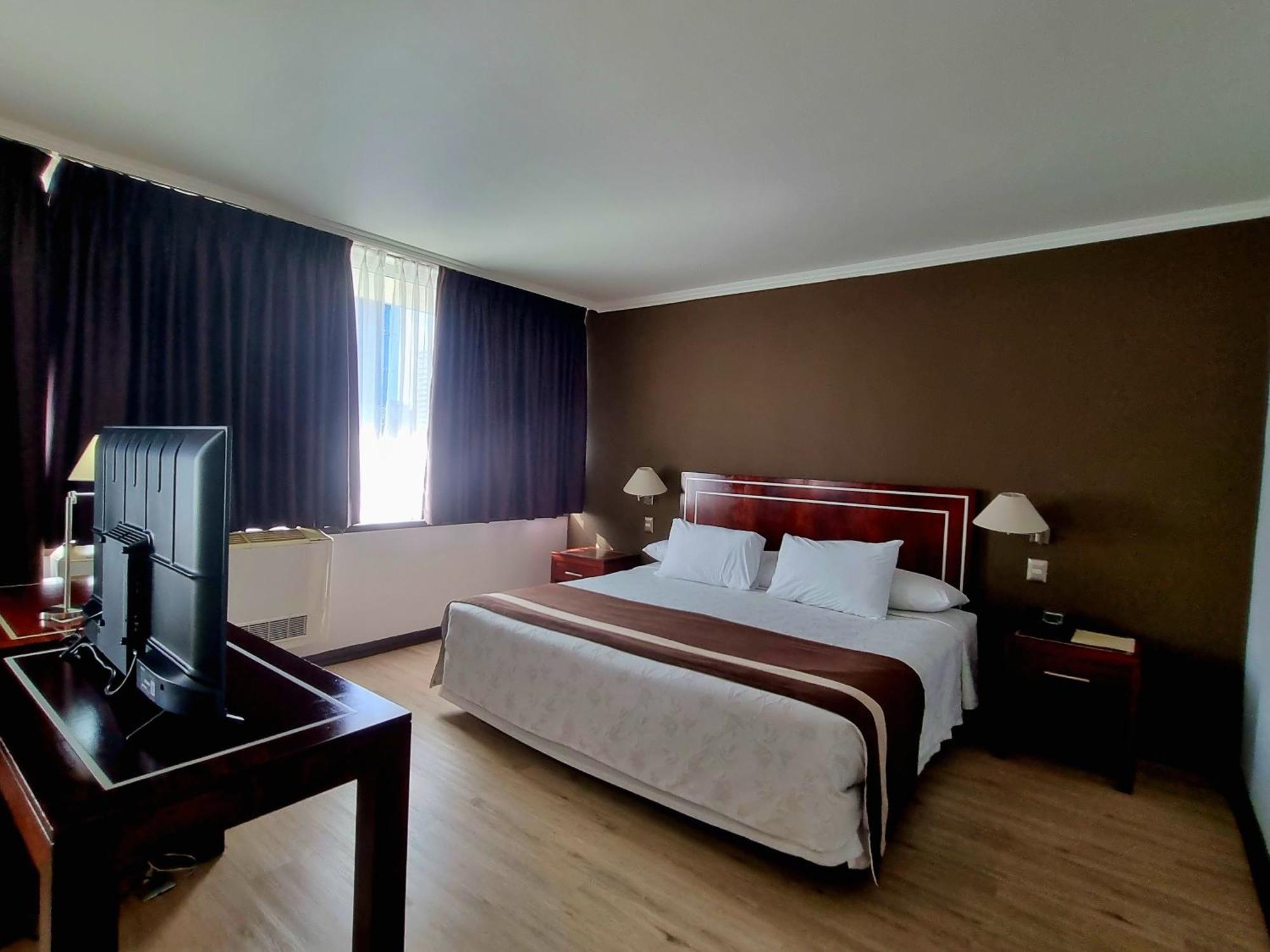 Hotel El Araucano Concepción Kültér fotó