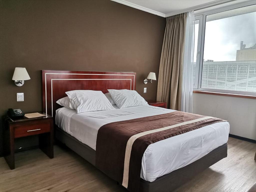 Hotel El Araucano Concepción Kültér fotó