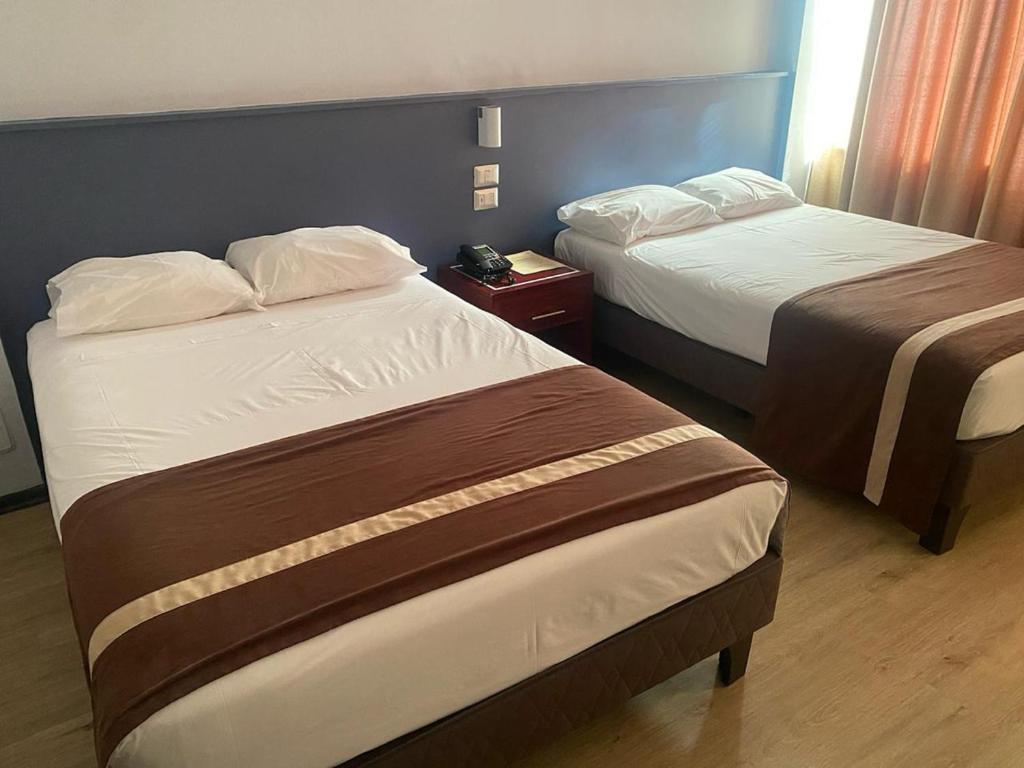 Hotel El Araucano Concepción Kültér fotó