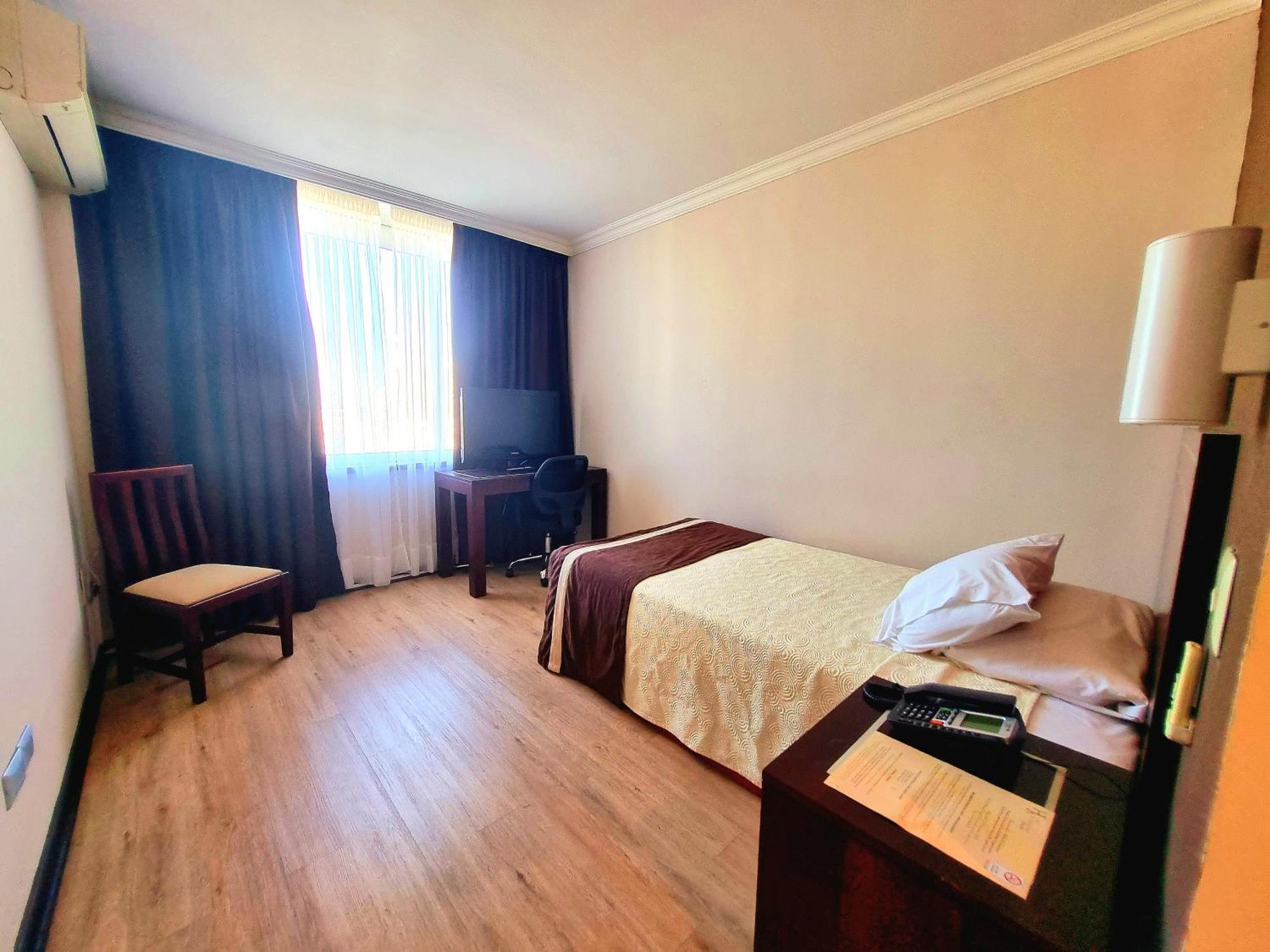 Hotel El Araucano Concepción Kültér fotó