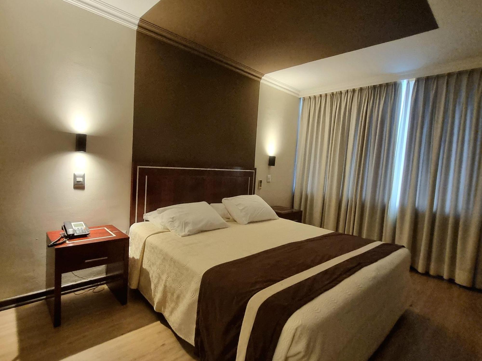 Hotel El Araucano Concepción Kültér fotó