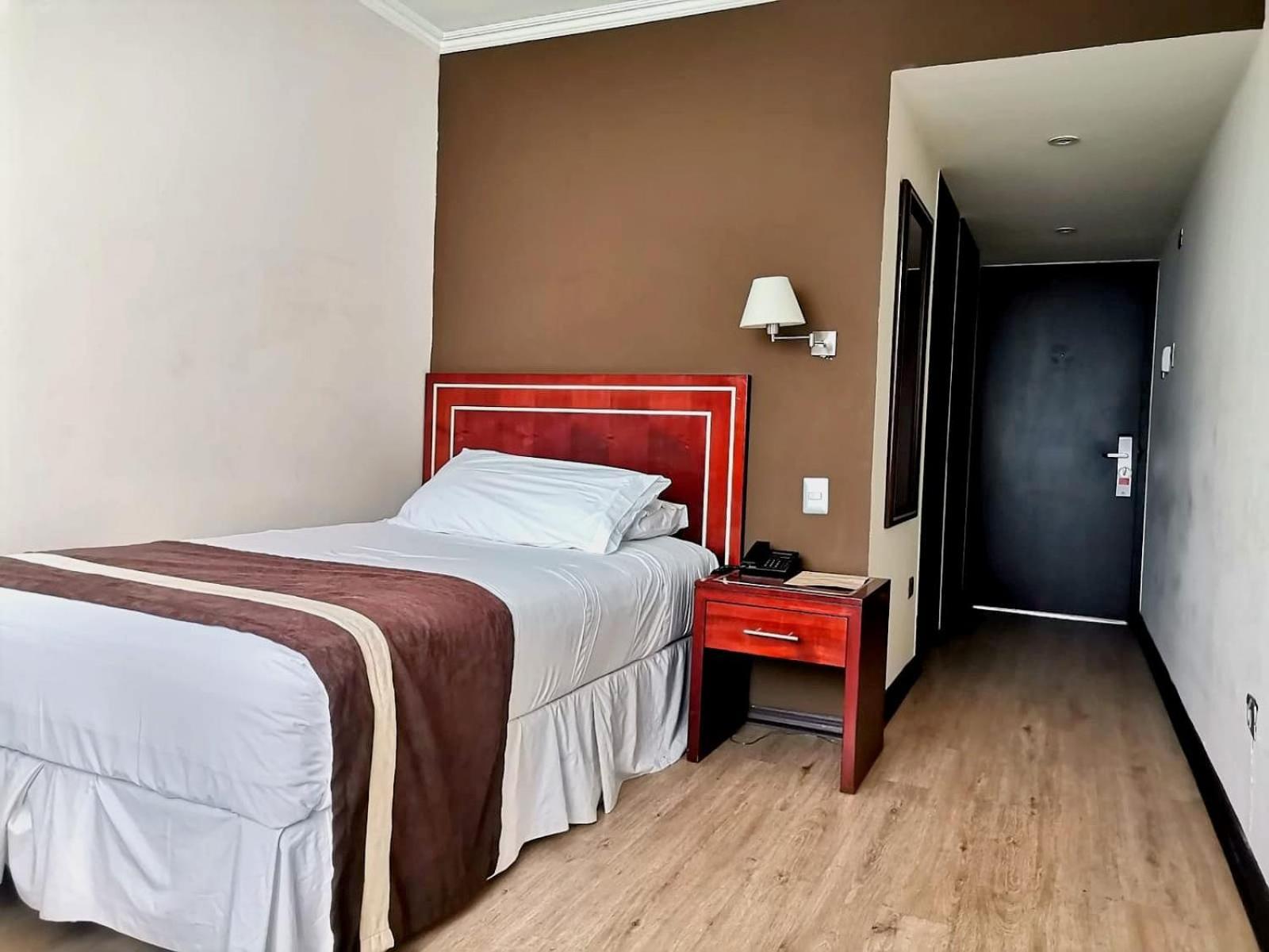Hotel El Araucano Concepción Kültér fotó