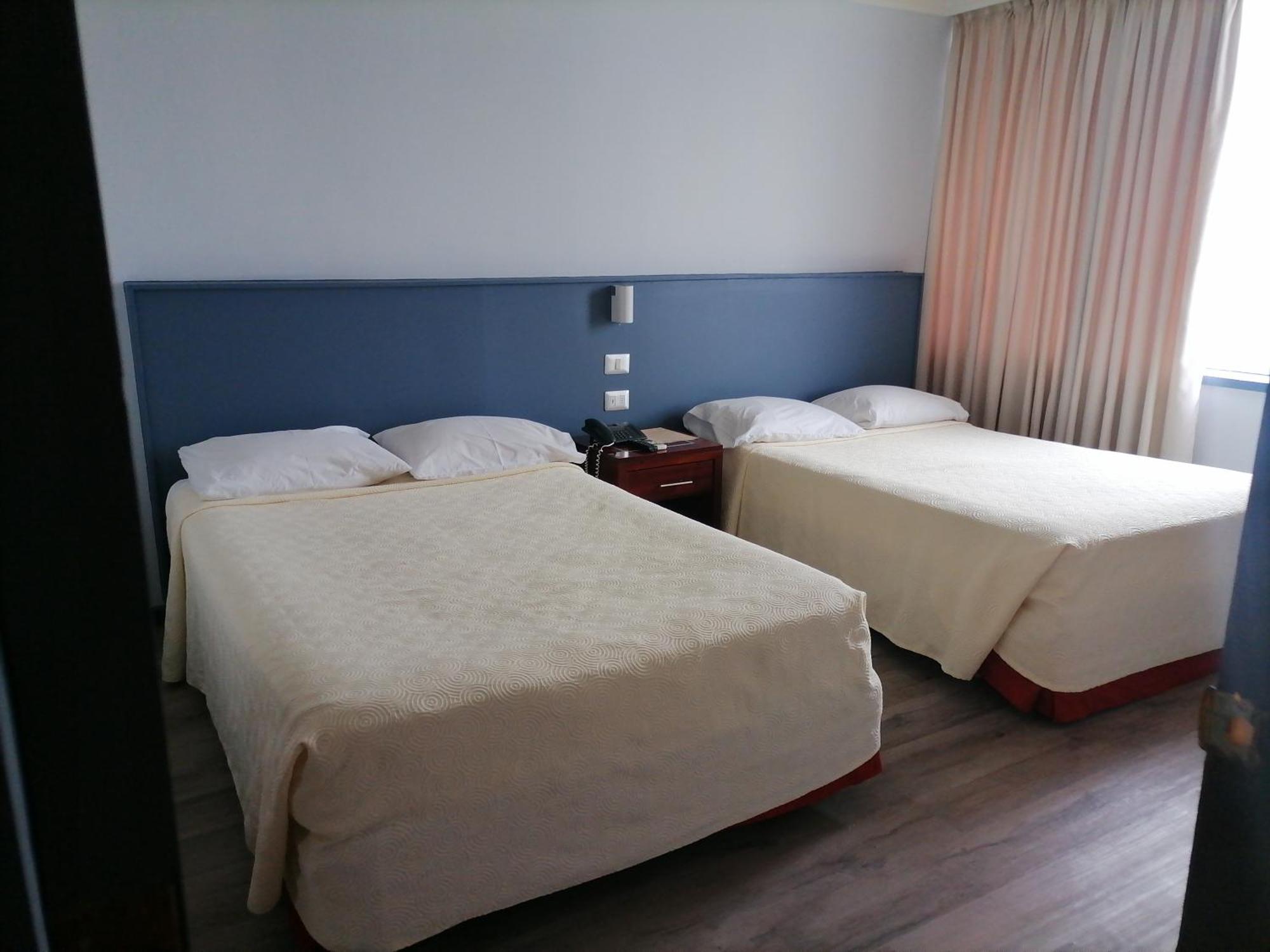 Hotel El Araucano Concepción Kültér fotó