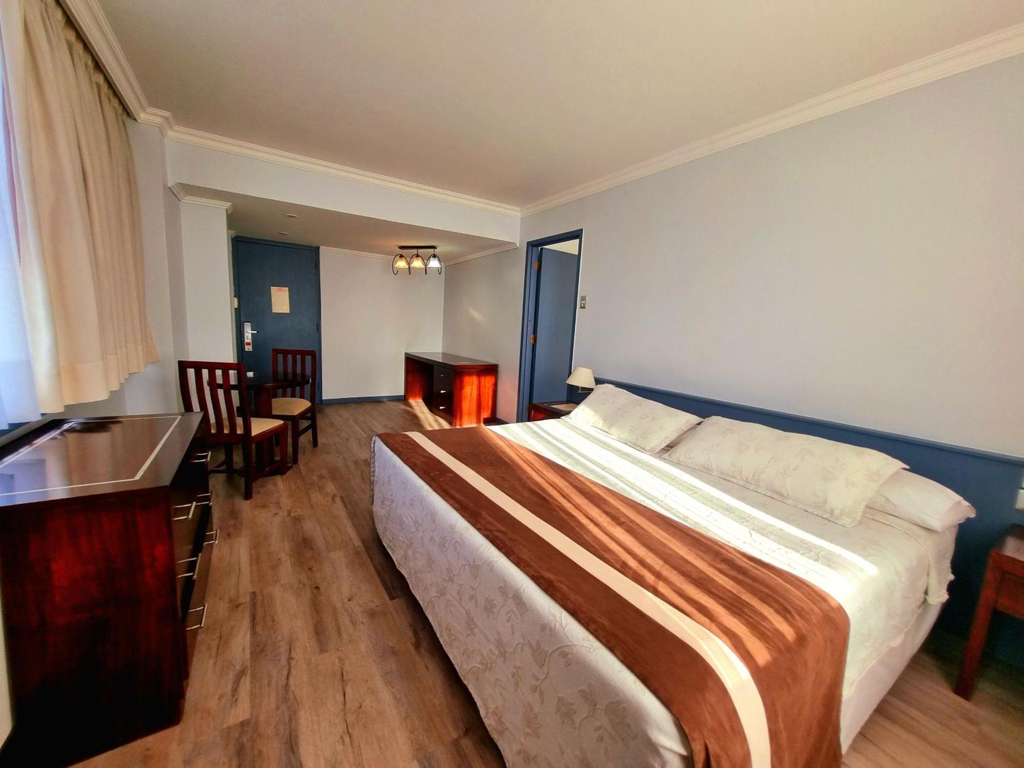 Hotel El Araucano Concepción Kültér fotó