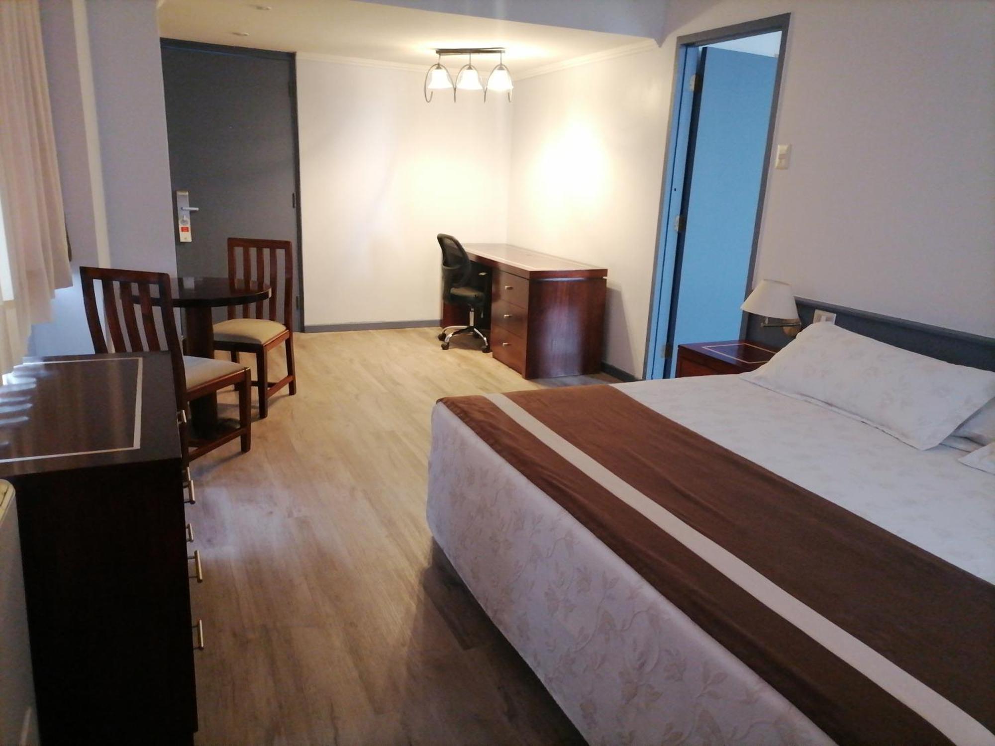 Hotel El Araucano Concepción Kültér fotó