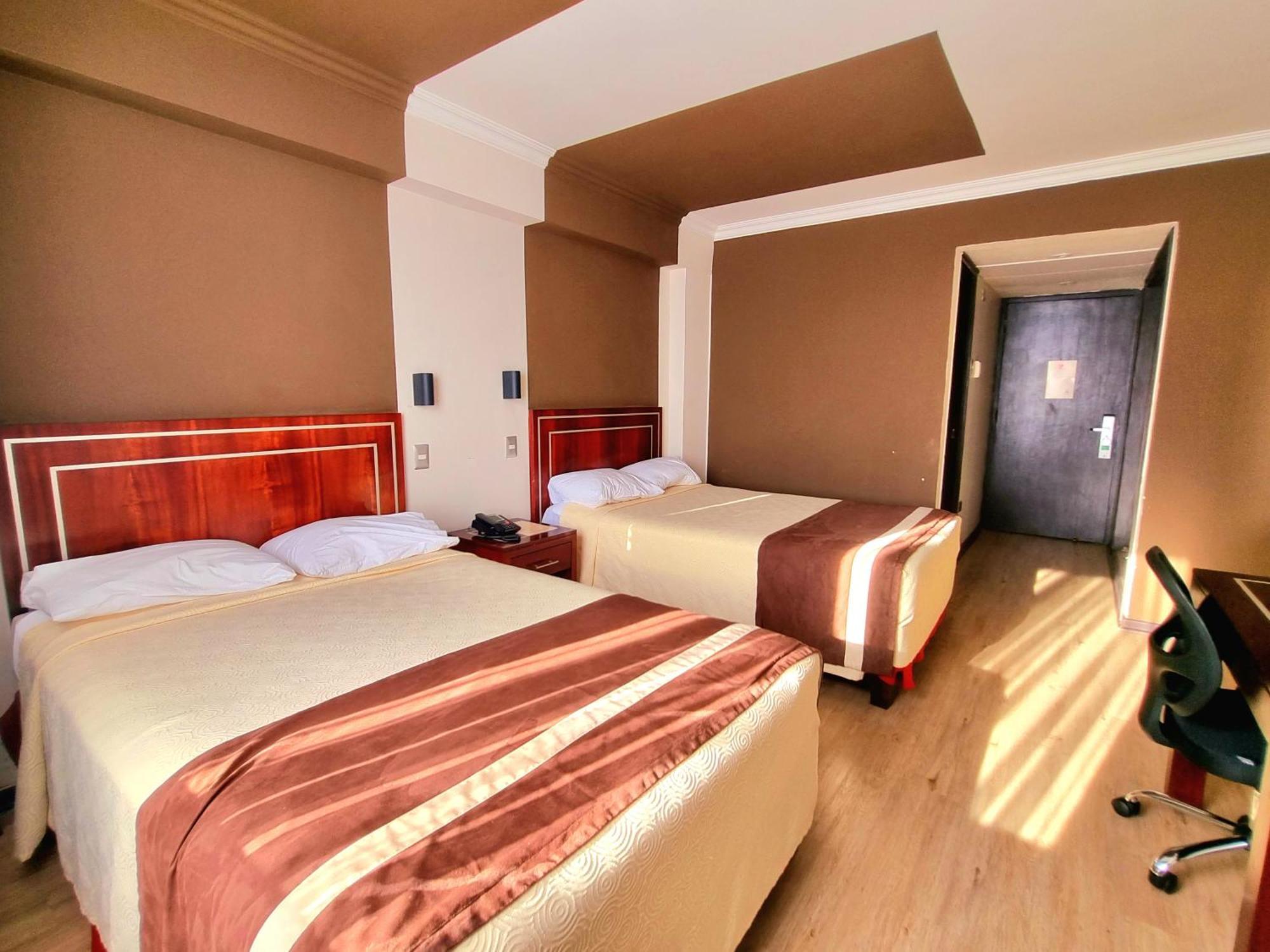 Hotel El Araucano Concepción Kültér fotó