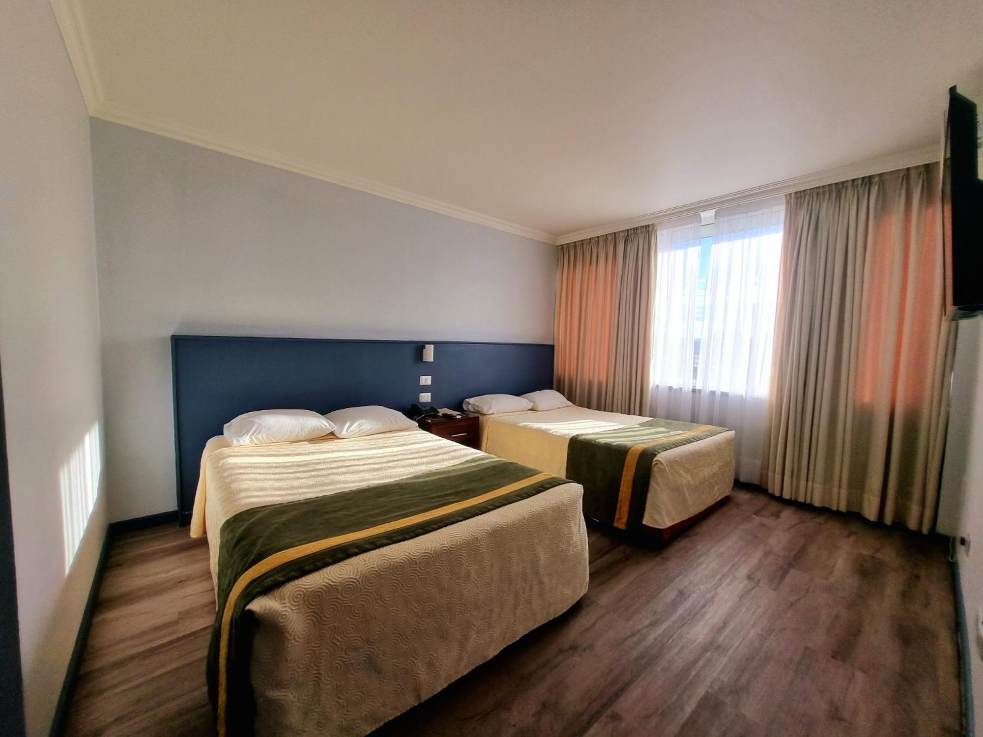 Hotel El Araucano Concepción Kültér fotó