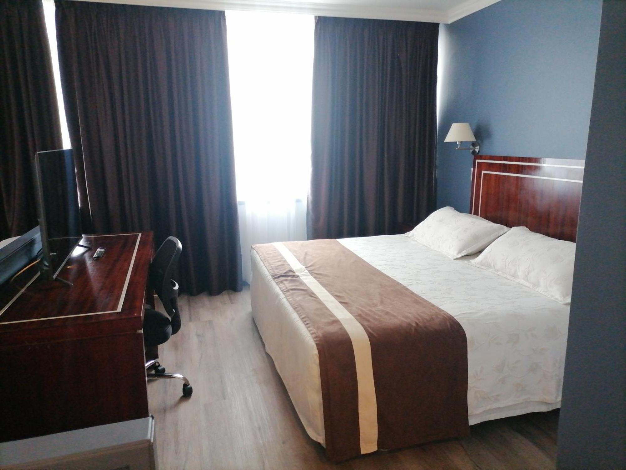 Hotel El Araucano Concepción Kültér fotó