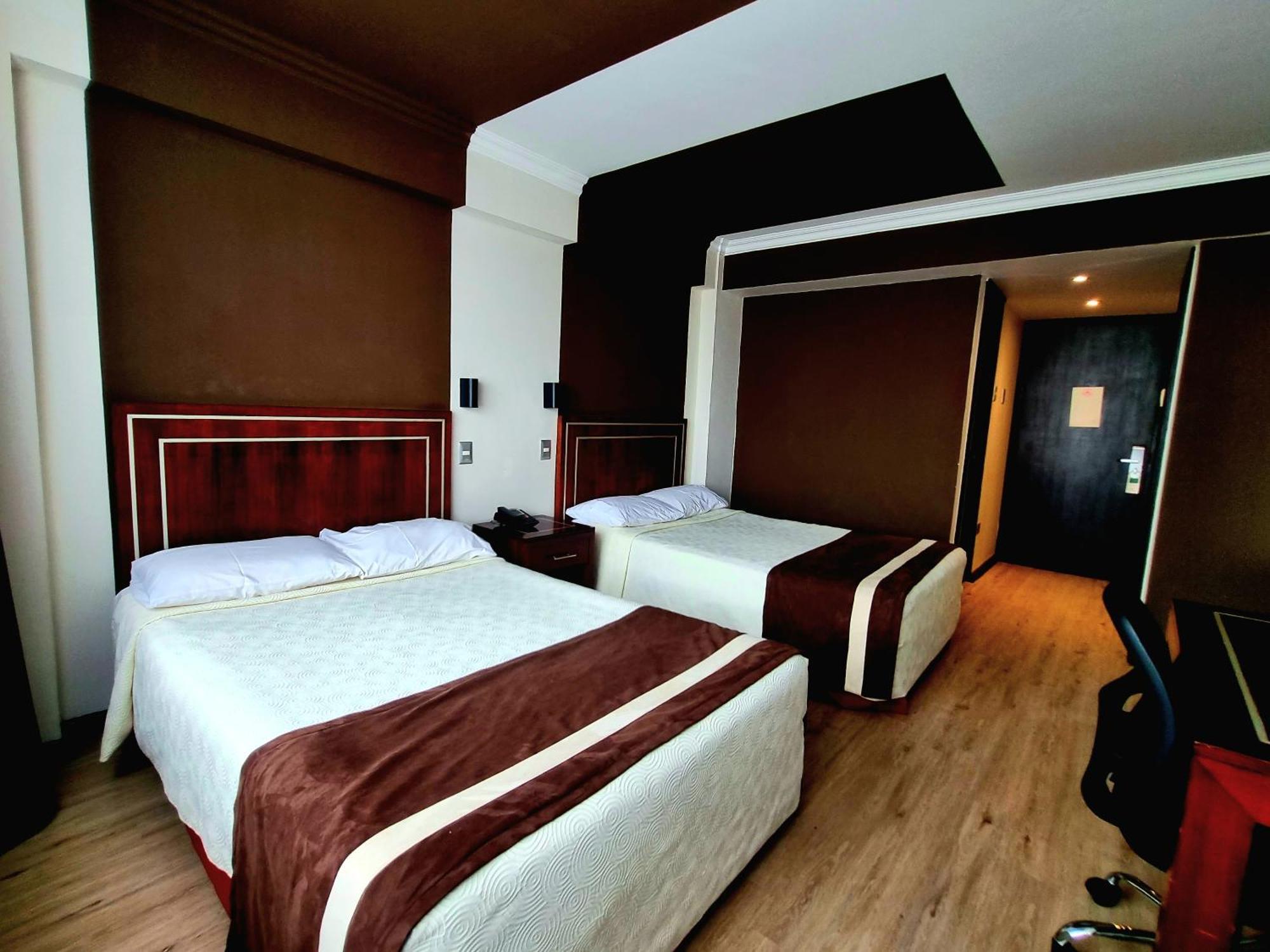 Hotel El Araucano Concepción Kültér fotó