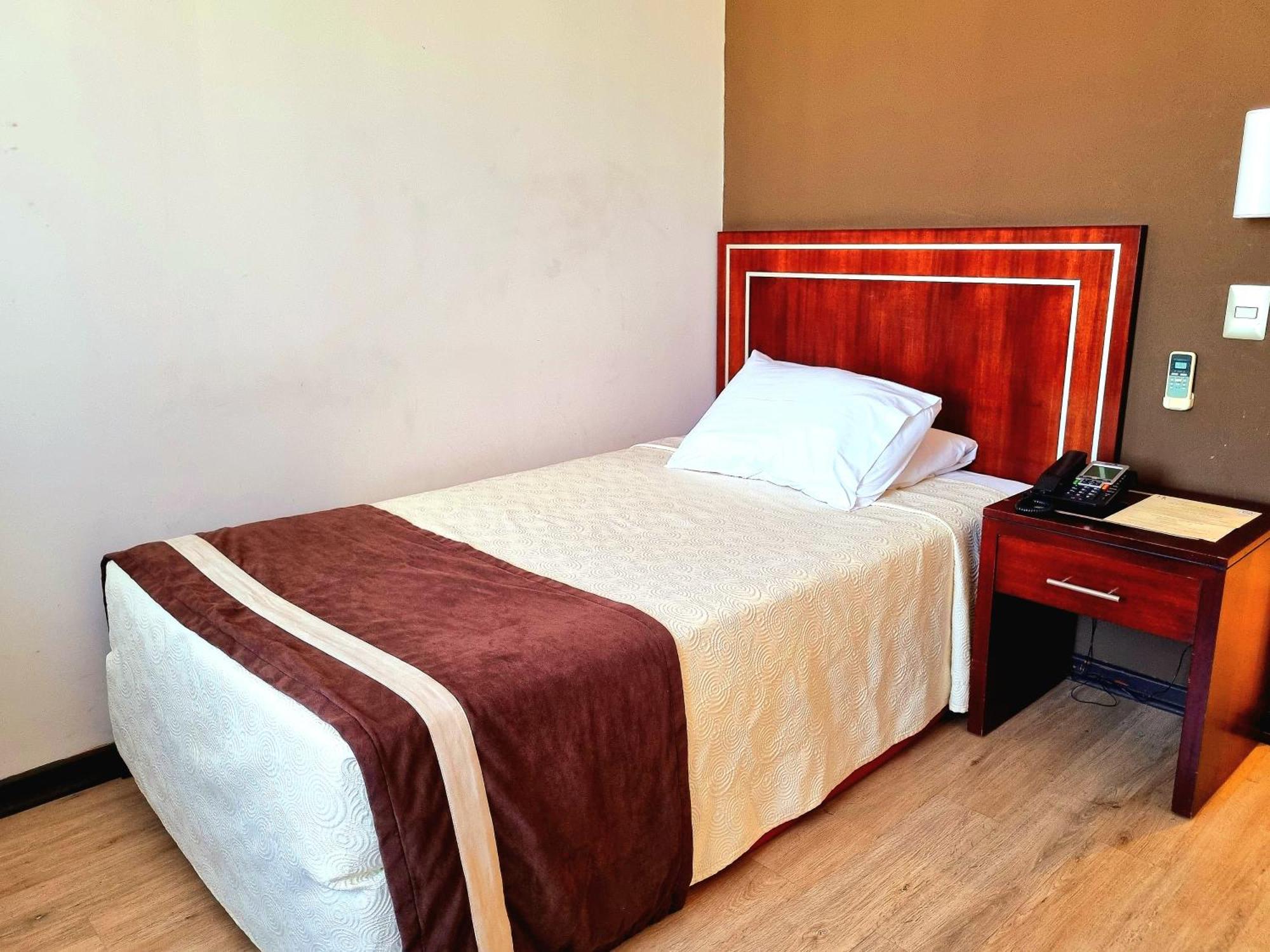 Hotel El Araucano Concepción Kültér fotó