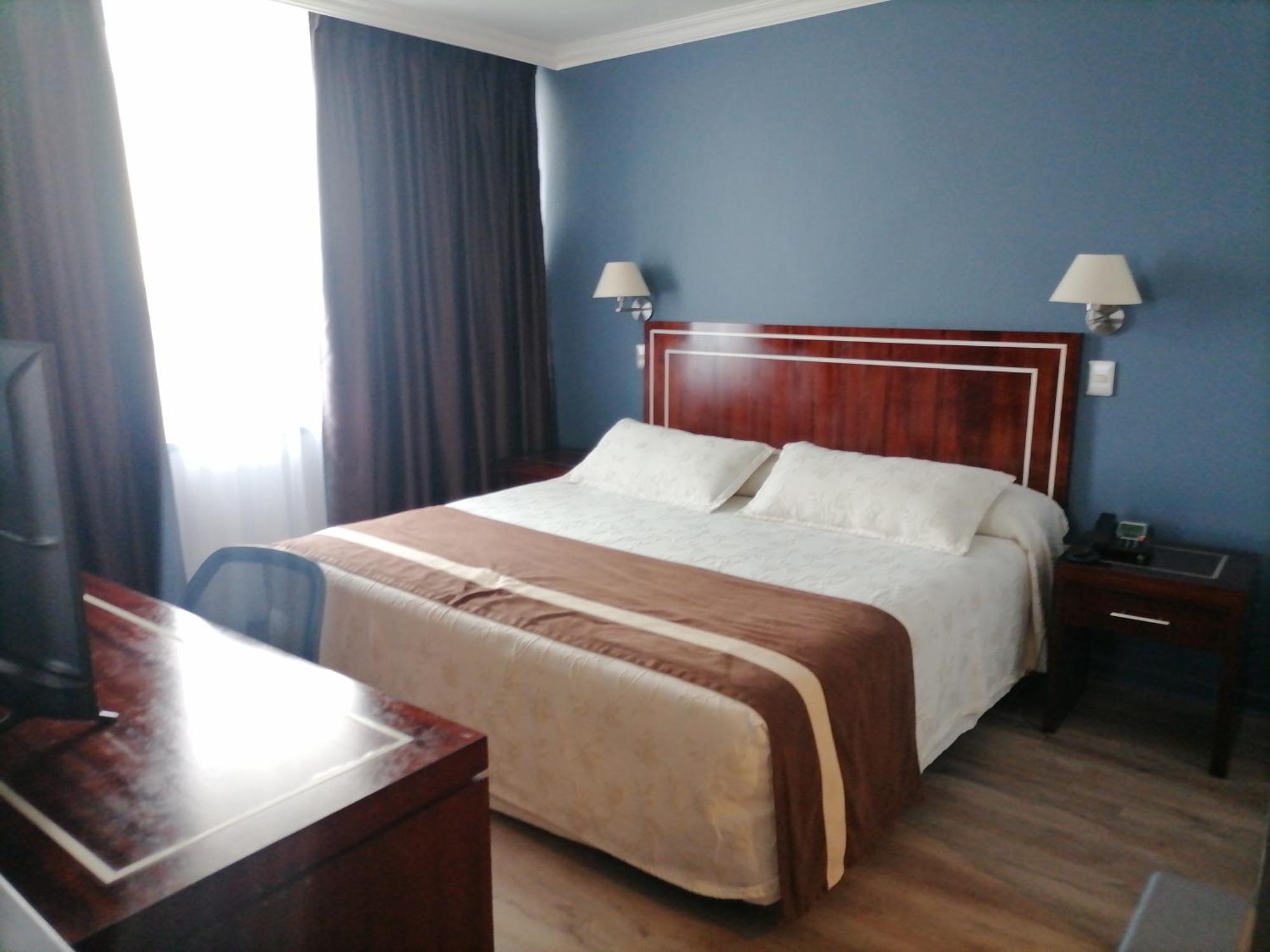 Hotel El Araucano Concepción Kültér fotó