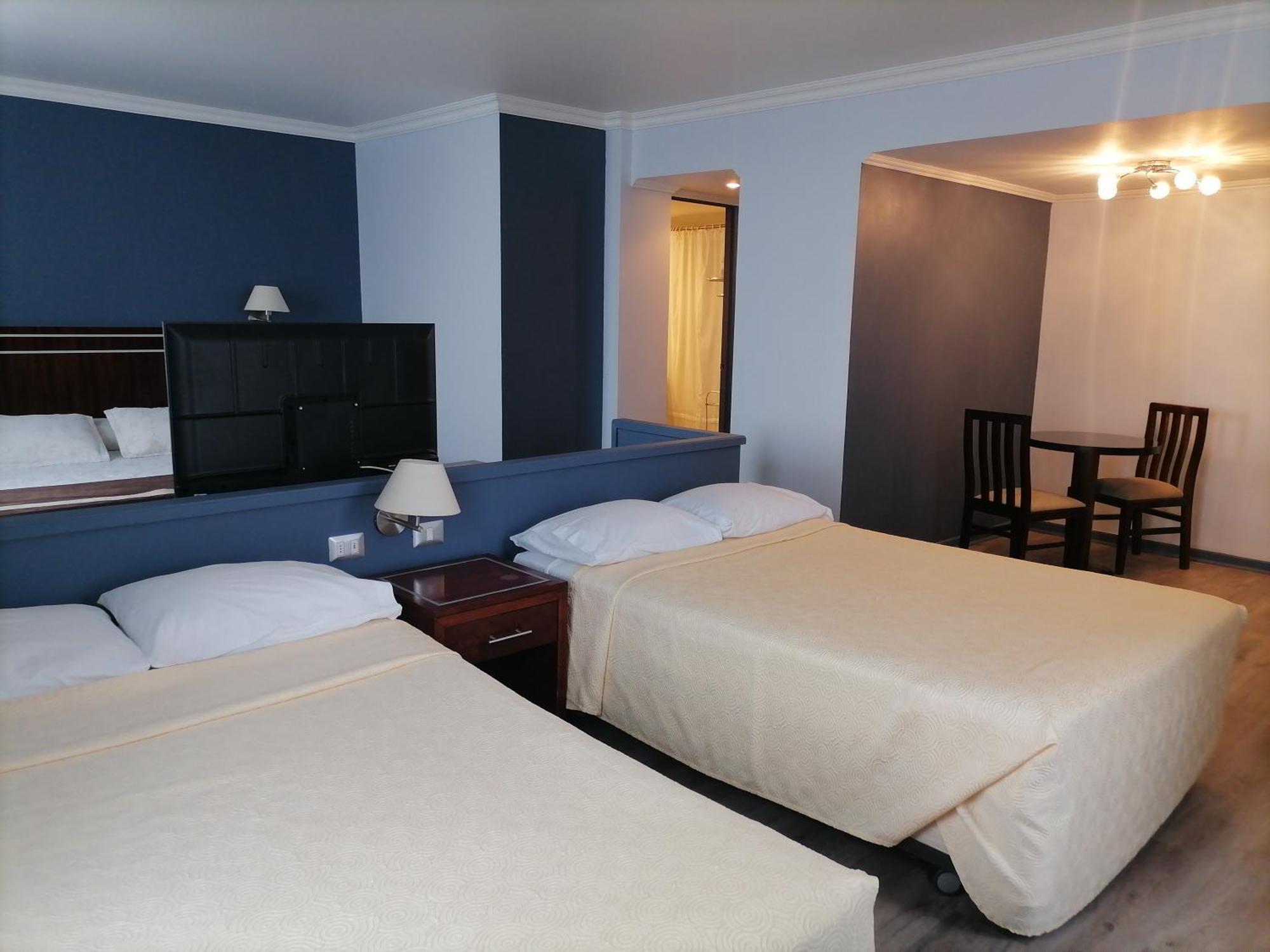 Hotel El Araucano Concepción Kültér fotó