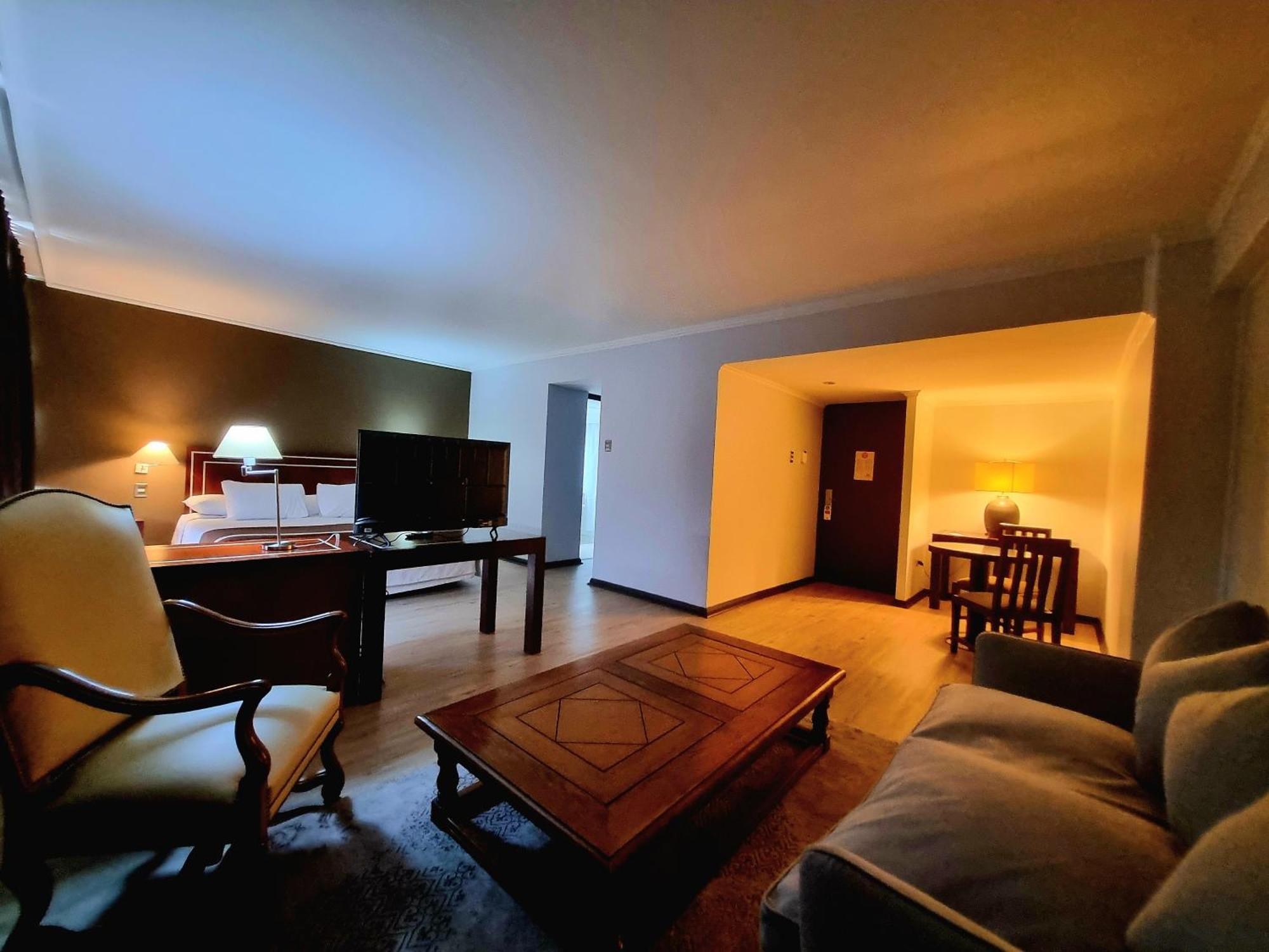 Hotel El Araucano Concepción Kültér fotó