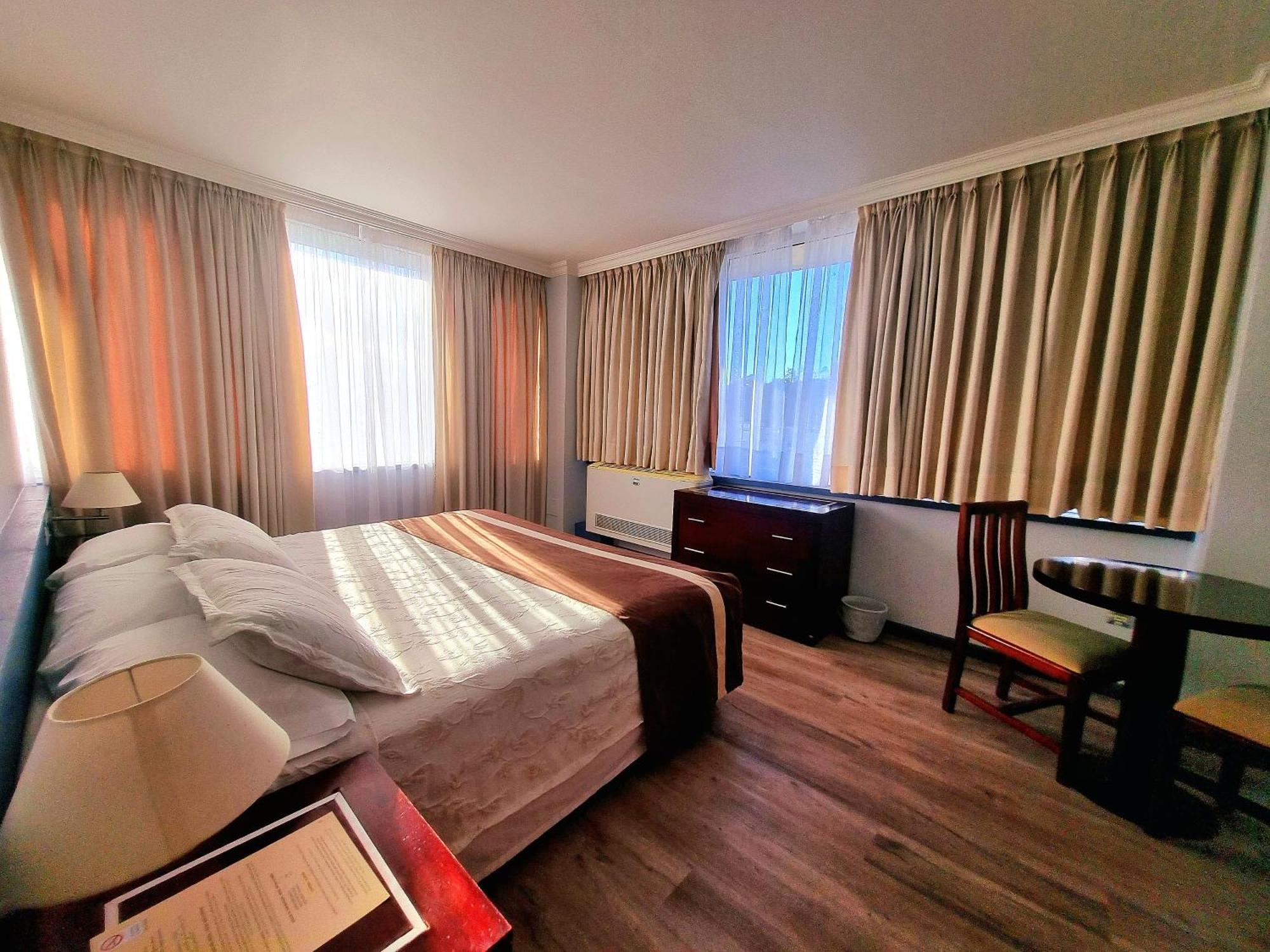 Hotel El Araucano Concepción Kültér fotó