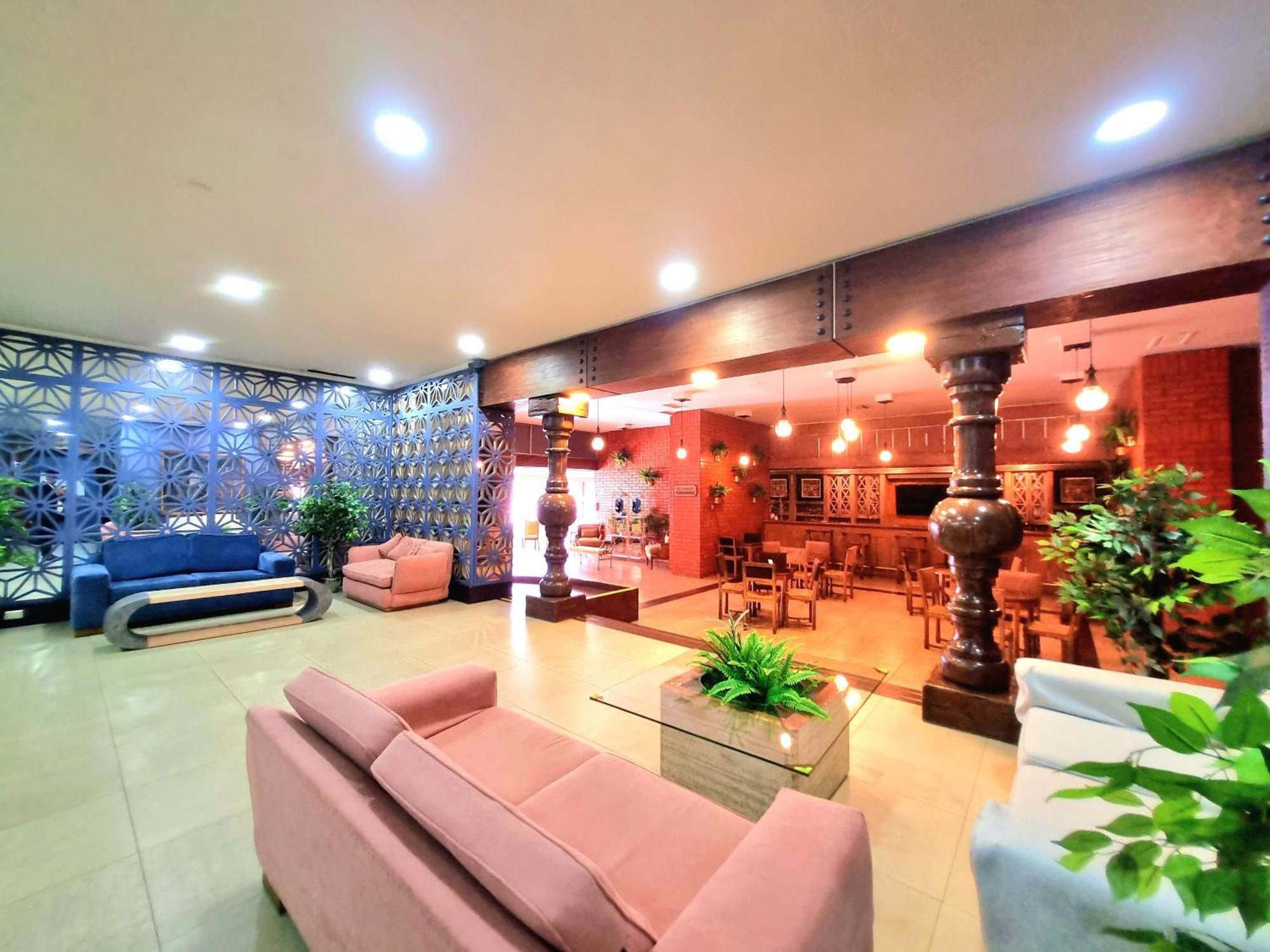 Hotel El Araucano Concepción Kültér fotó