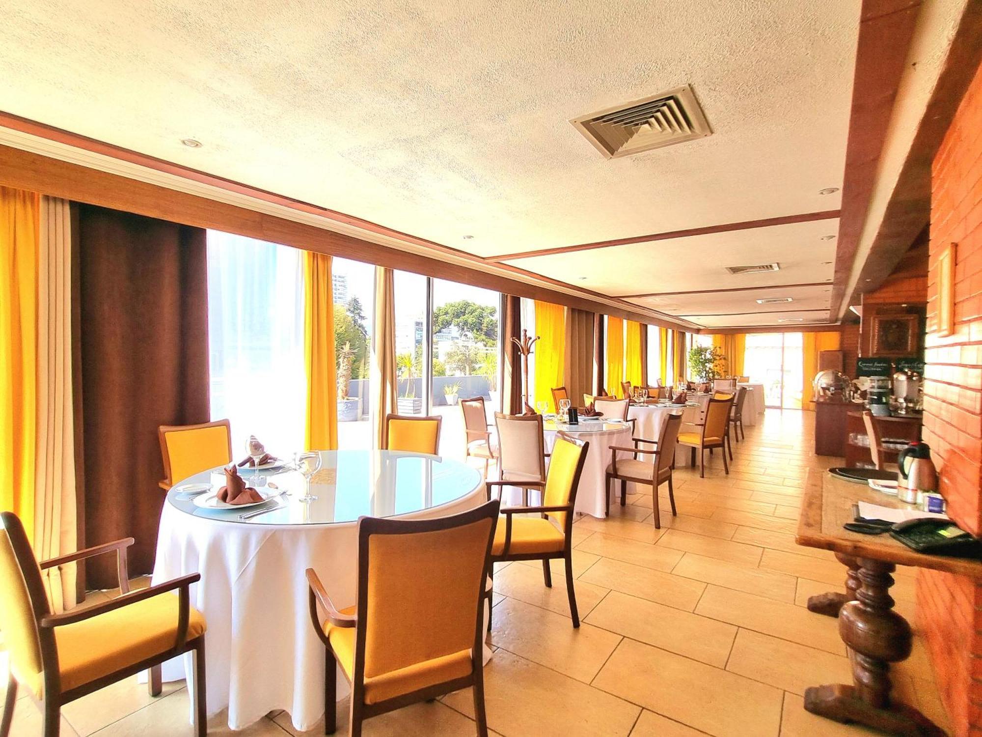 Hotel El Araucano Concepción Kültér fotó