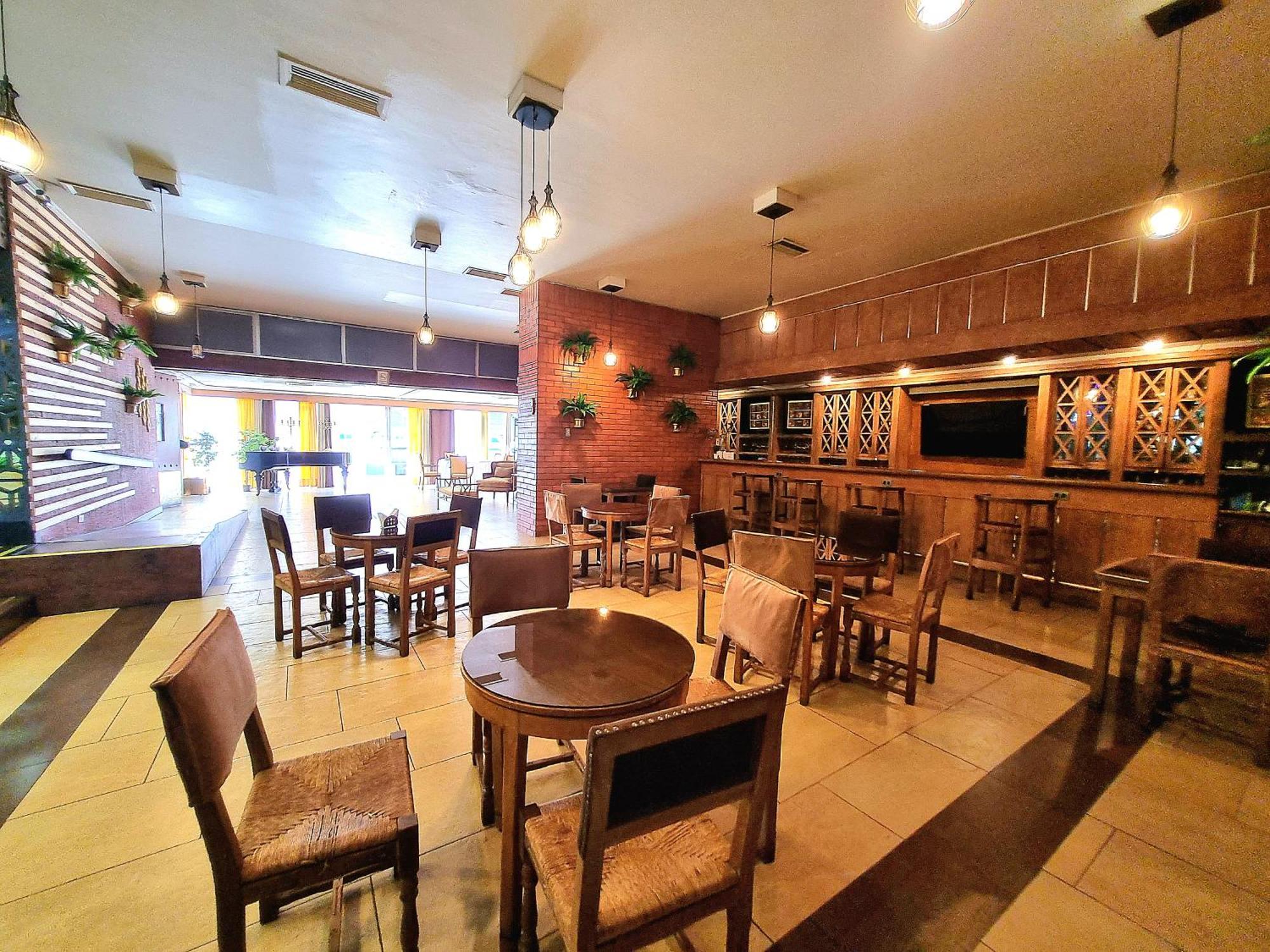 Hotel El Araucano Concepción Kültér fotó