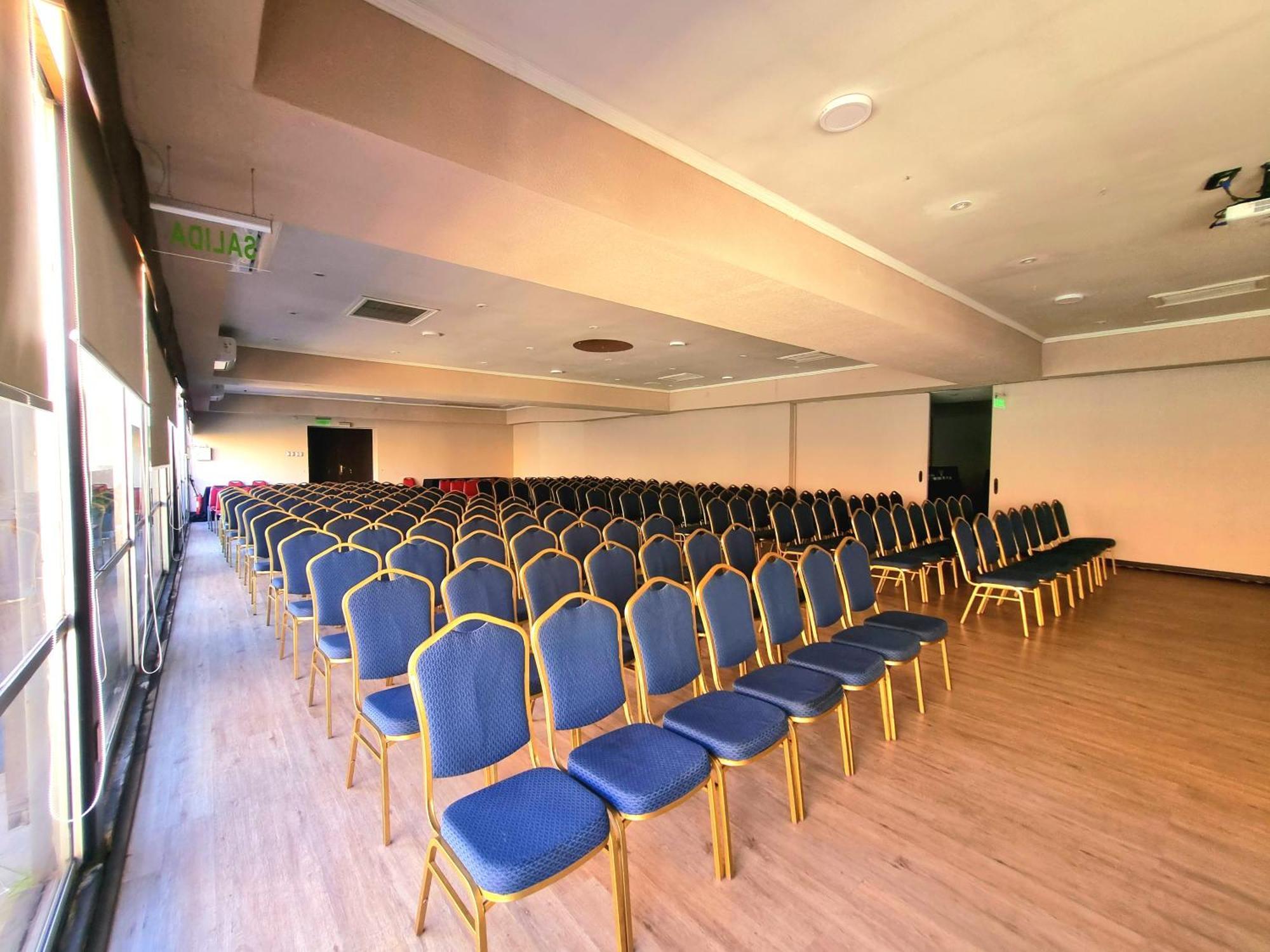 Hotel El Araucano Concepción Kültér fotó