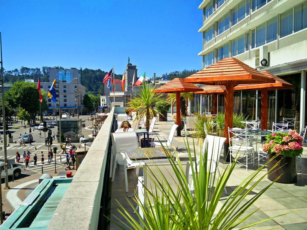 Hotel El Araucano Concepción Kültér fotó
