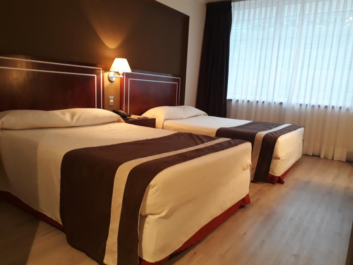 Hotel El Araucano Concepción Kültér fotó