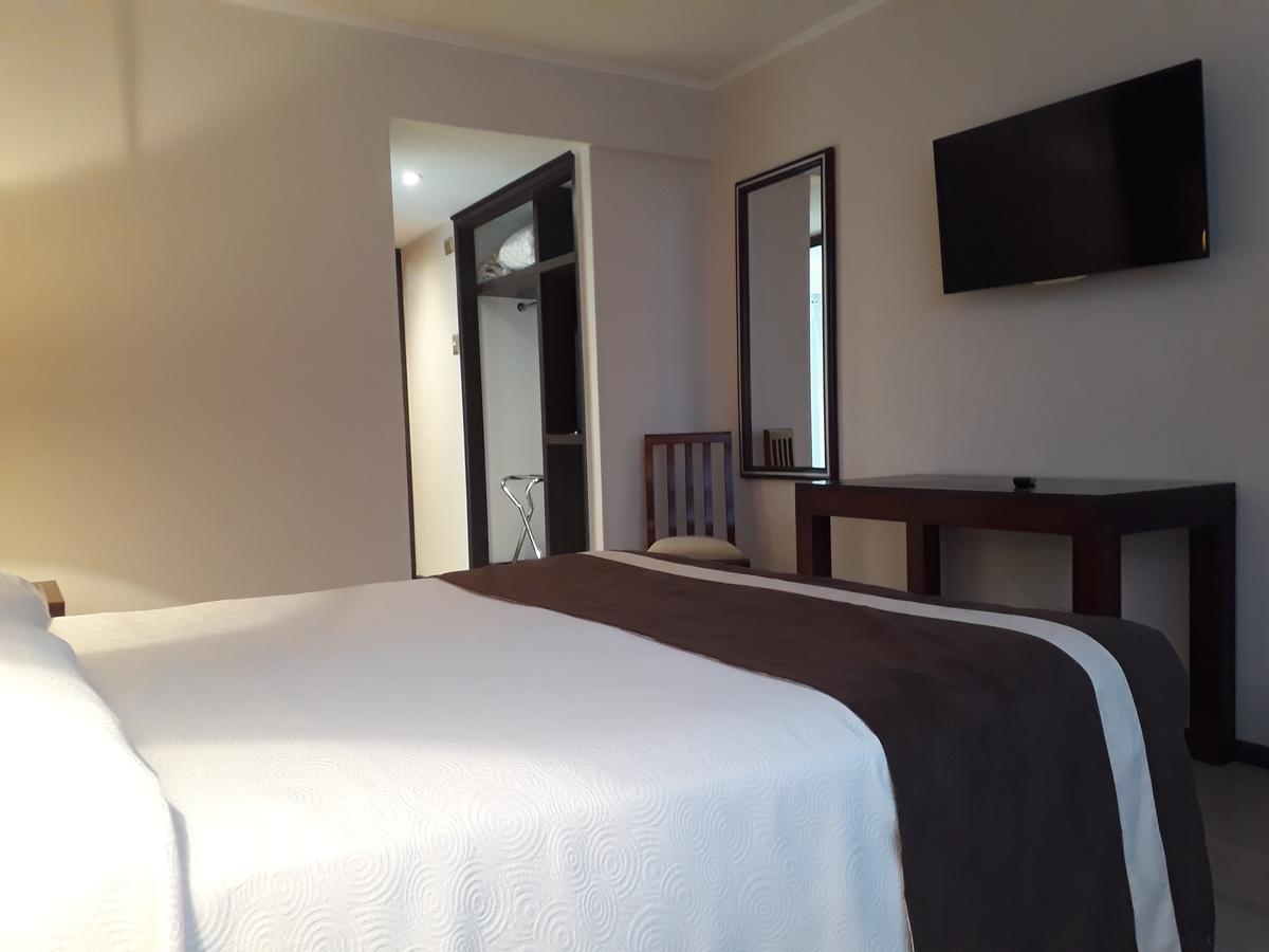 Hotel El Araucano Concepción Kültér fotó